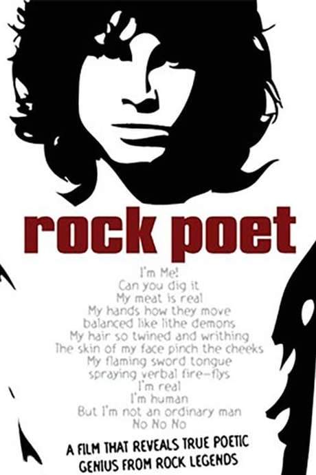 Rock Poet: Jim Morrison